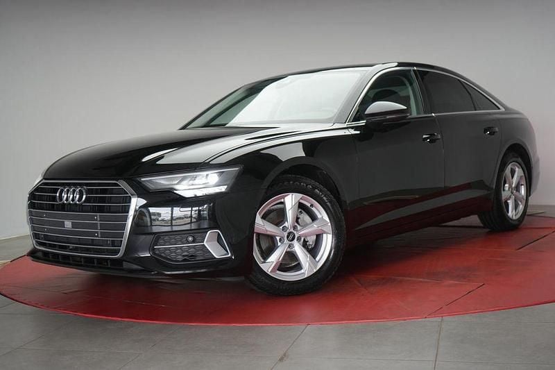 Gebraucht Audi A6 Advanced 204 PS (150 kW) 2023 Schwarz Limousine