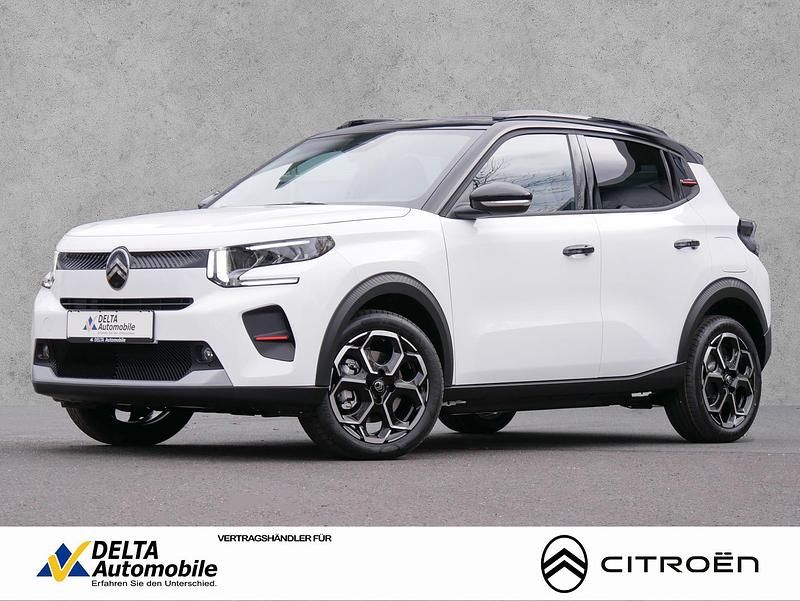 Lack weiss banquise/typ aussenverkleidung spiegel flach standard Neu 2025 Citroën e-C3 Limousine | 29.220 € (Etwas zu teuer) - Bild 1/4