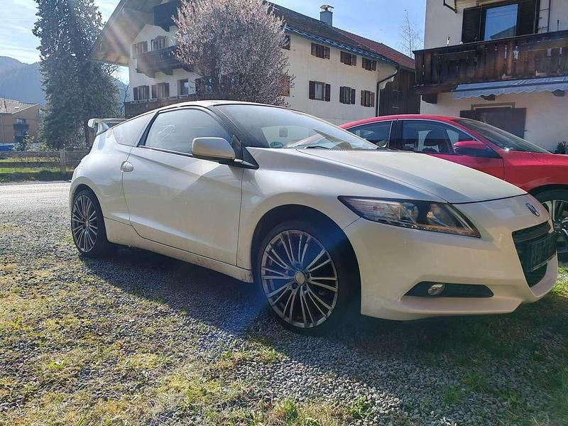 Gebraucht 2011 Honda CR-Z Coupé | 6.250 € (Etwas zu teuer) - Bild 1/4