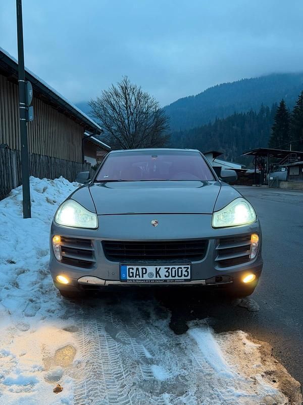Gebraucht Porsche Cayenne 385 PS (283 kW) 2008 Grau SUV