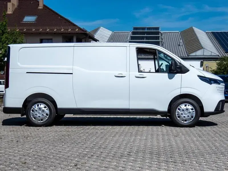 Neu Maxus V70 148 PS (108 kW) 2026 Weiß Van