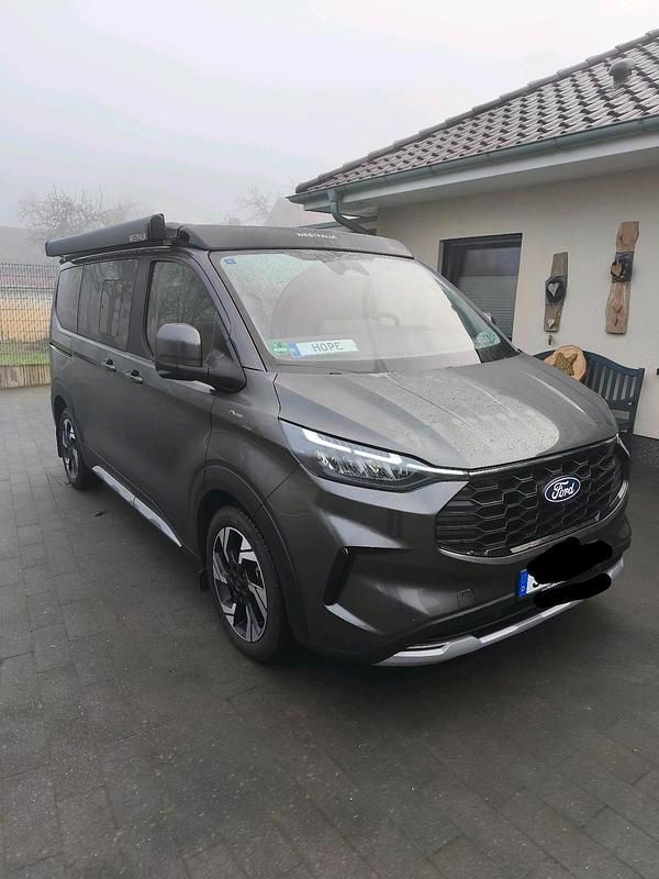 Gebraucht Ford Transit Nugget 170 PS (125 kW) 2025 Grau Van / Kleinbus