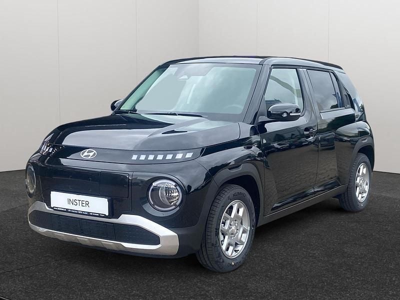Schwarz Neu 2025 Hyundai Inster Trend Kleinwagen | 24.990 € (Fairer Preis) - Bild 1/4