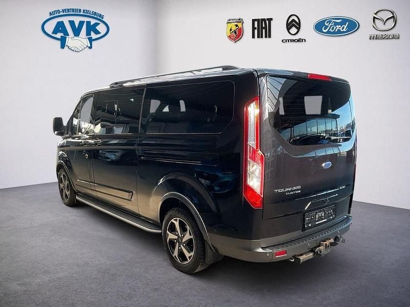 Gebraucht Ford Tourneo Active 170 PS (125 kW) 2023 Schwarz Van / Kleinbus