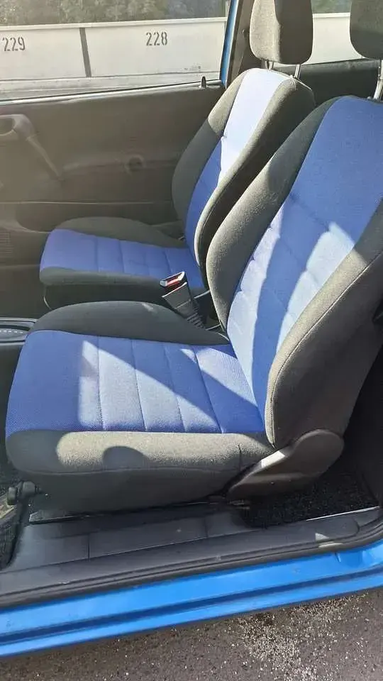 Gebraucht Opel Corsa Edition 65 PS (47 kW) 1999 Blau Kleinwagen
