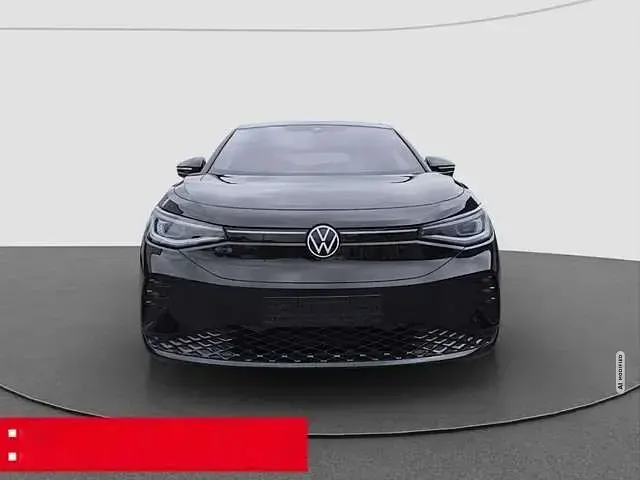 Gebraucht VW ID.5 GTX 219 kW (299 PS) 2024 Schwarz metallic SUV