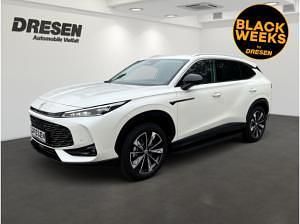 Neu MG HS Luxury 272 PS (200 kW) 2026 Blau (arctic blue) SUV