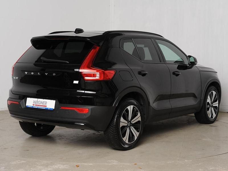 Gebraucht Volvo XC40 Ultimate 211 PS (155 kW) 2022 Schwarz SUV