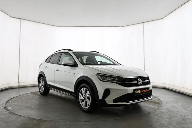 Weiß Gebraucht 2023 VW Taigo Life SUV | 19.440 € (Guter Preis) - Bild 1/4