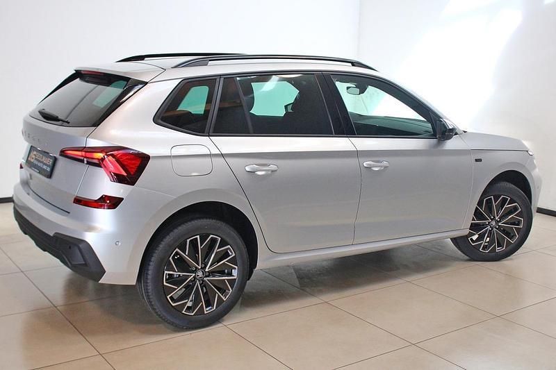 Brilliantsilber Neu 2025 Skoda Kamiq Tour SUV | 31.390 € (Etwas zu teuer) - Bild 1/2