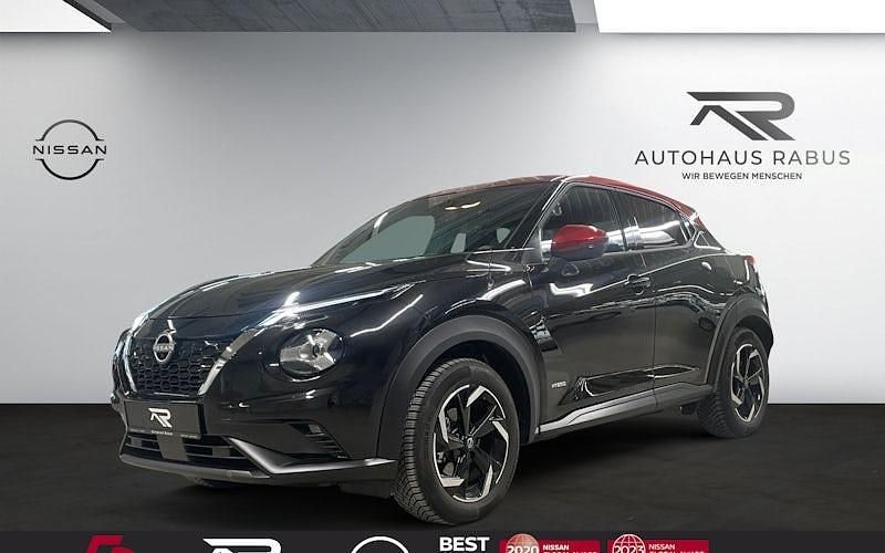 Gebraucht Nissan Juke 360º 143 PS (105 kW) 2024 Andere SUV