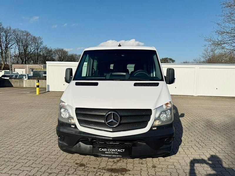 Gebraucht Mercedes Sprinter 143 PS (105 kW) 2018 Weiß Van
