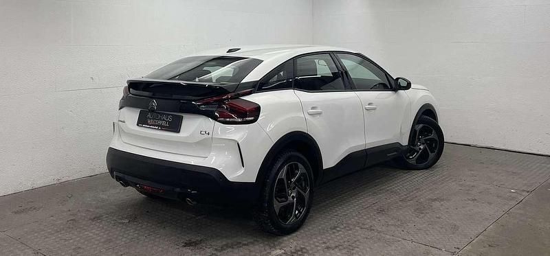 Gebraucht Citroën C4 Feel 131 PS (96 kW) 2023 Polar weiss Limousine