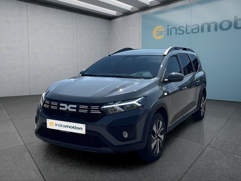 Grau Neu 2025 Dacia Jogger Van / Kleinbus | 22.499 € (Fairer Preis) - Bild 1/1
