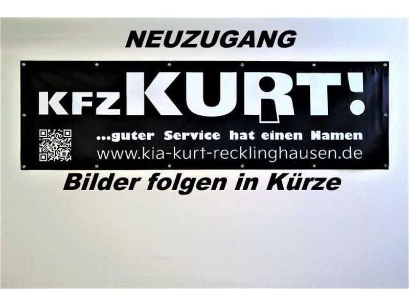 Auroraschwarz (metallic) Gebraucht 2022 Kia Stonic Vision SUV | 17.450 € (Superpreis) - Bild 1/3