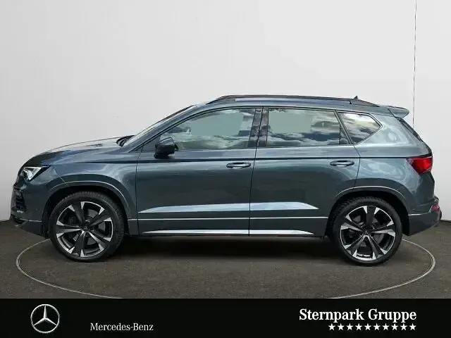 Gebraucht Cupra Ateca 300 PS (220 kW) 2021 Grau SUV
