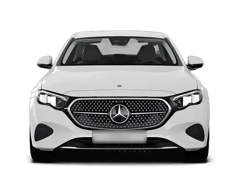 Gebraucht Mercedes E220 Avantgarde 2025 Weiss Limousine