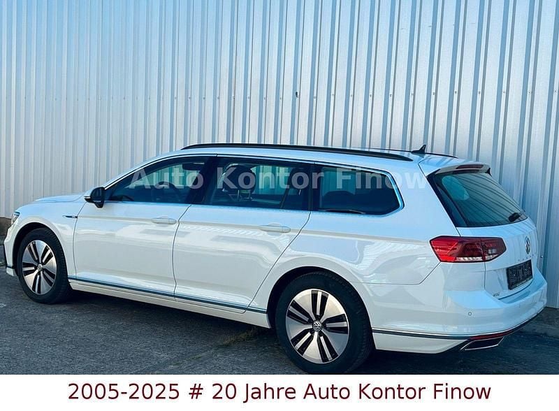 Gebraucht VW Passat GTE 156 PS (114 kW) 2020 Weiß Kombi