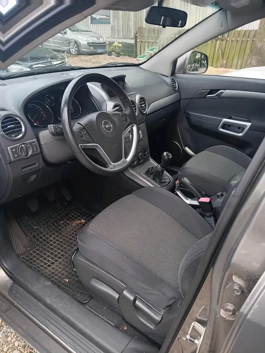 Gebraucht Opel Antara 150 PS (110 kW) 2007 SUV