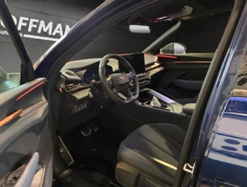 Usata Cupra Terramar 150 CV (110 kW) 2025 Blu SUV