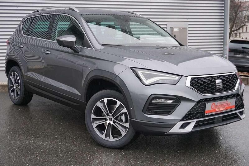 Gebraucht Seat Ateca Style 150 PS (110 kW) 2024 Graphitgrau SUV