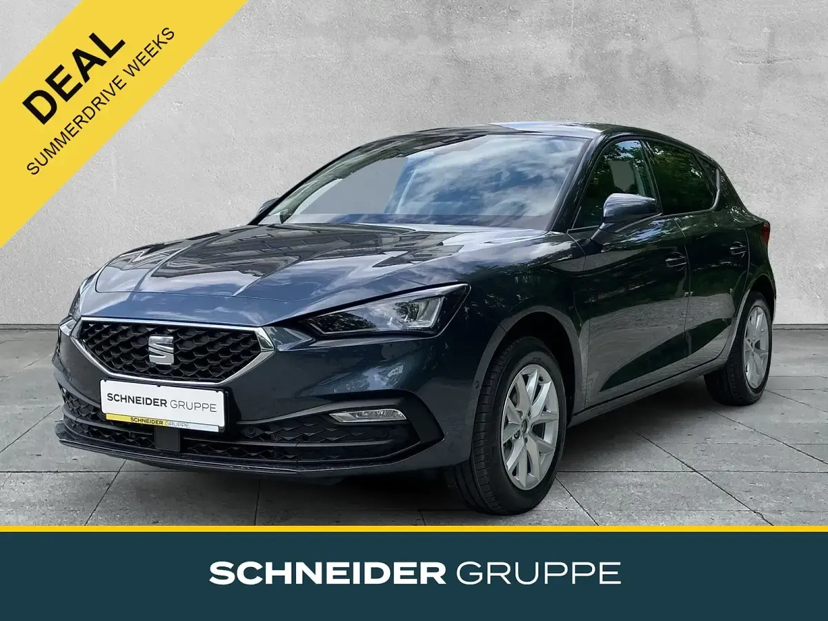 Gebraucht Seat Leon 150 PS (110 kW) 2025 Limousine