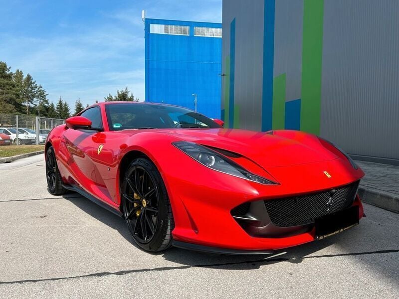 Gebraucht Ferrari 812 799 PS (587 kW) 2020 Coupé