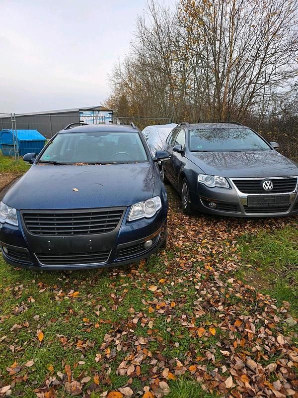 Gebraucht 2008 VW Passat Kombi | 1.000 € (Superpreis) - Bild 1/4