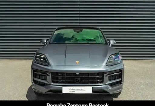 Neu Porsche Cayenne E-Hybrid Coupe Black Edition 470 PS (345 kW) 2026 Grau SUV