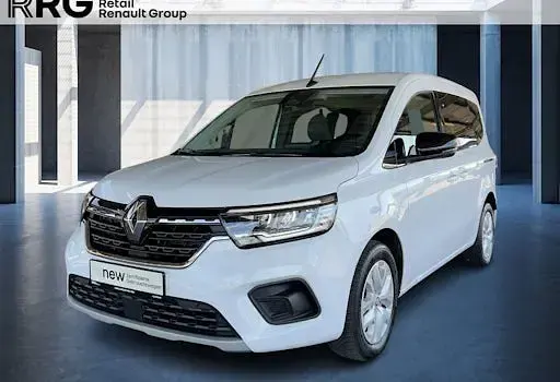 Gebraucht Renault Kangoo Equilibre 102 PS (75 kW) 2024 Mineral weiss Van / Kleinbus