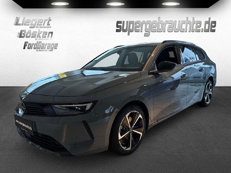 Neu Opel Astra Edition 131 PS (96 kW) 2025 Grafik grau Kombi