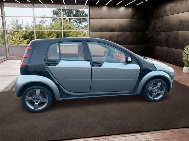 Gebraucht Smart ForFour 64 PS (47 kW) 2006 Schwarz Kleinwagen