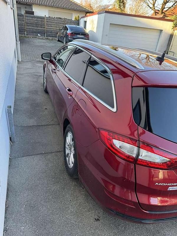 Gebraucht Ford Mondeo Titanium 150 PS (110 kW) 2015 Kombi
