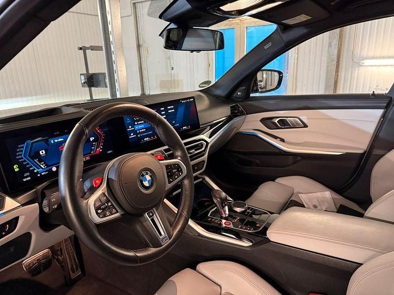 Gebraucht BMW M3 Competition Edition 510 PS (375 kW) 2024 Grau Kombi