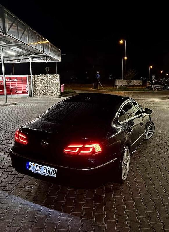 Gebraucht VW CC 170 PS (125 kW) 2012 Limousine