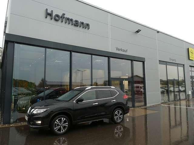 Schwarz Gebraucht 2020 Nissan X-Trail N-Connecta SUV | 17.950 € (Guter Preis) - Bild 1/4