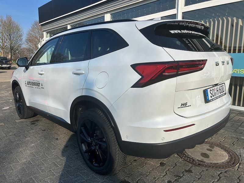 Gebraucht Haval H6 Lux 243 PS (178 kW) 2026 Weiß SUV