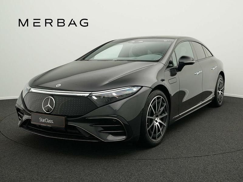 Neu Mercedes EQS450+ 264 kW (360 PS) 2025 Grau Limousine