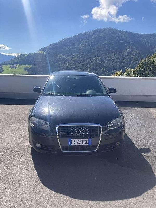 Gebraucht 2007 Audi A3 S-Line Limousine | 3.000 € (Guter Preis) - Bild 1/4