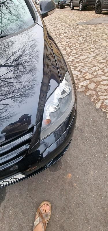 Gebraucht VW Golf Plus 105 PS (77 kW) 2006 Schwarz Van / Kleinbus