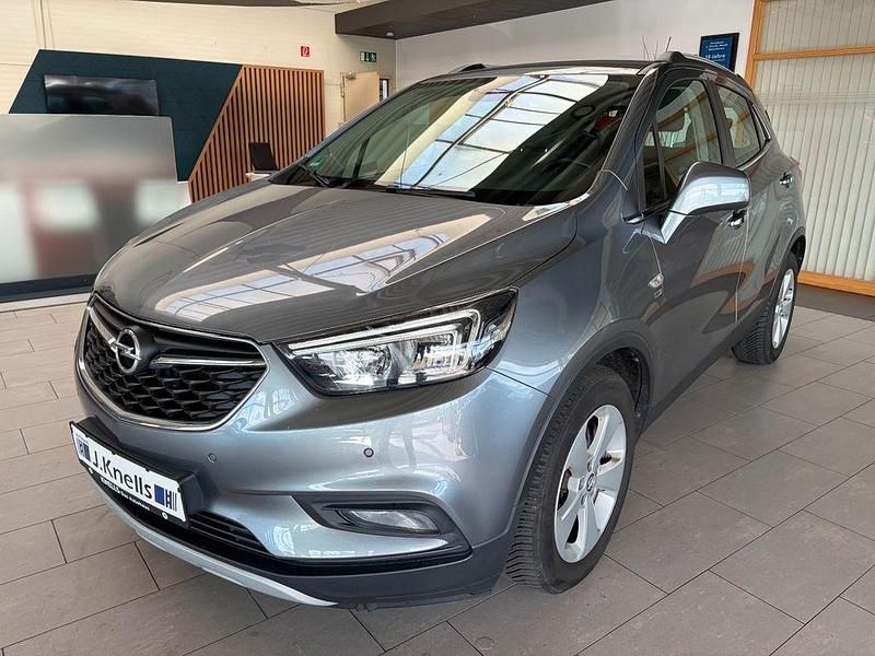 Gebraucht Opel Mokka X 140 PS (102 kW) 2019 Grau SUV
