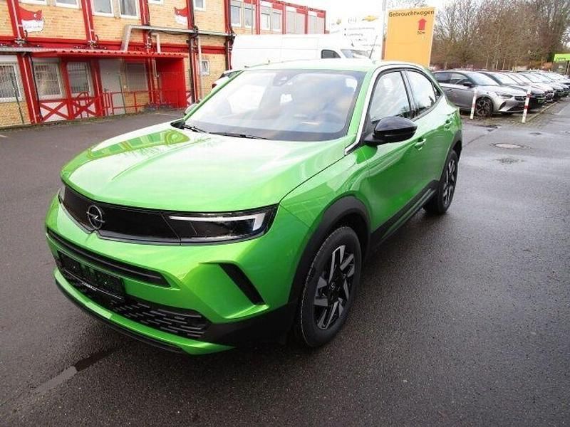 Gebraucht Opel Mokka Elegance 101 PS (74 kW) 2024 Ikone grün SUV