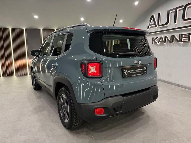 Gebraucht Jeep Renegade Longitude 140 PS (102 kW) 2017 SUV