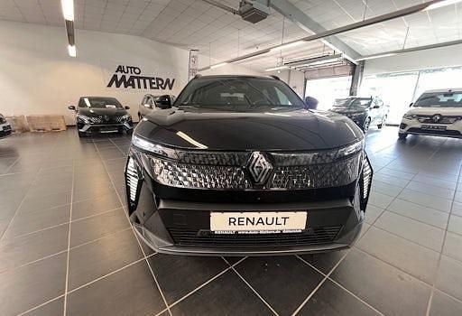Gebraucht Renault Scenic E-Tech Esprit Alpine 160 kW (218 PS) 2024 Schwarz SUV