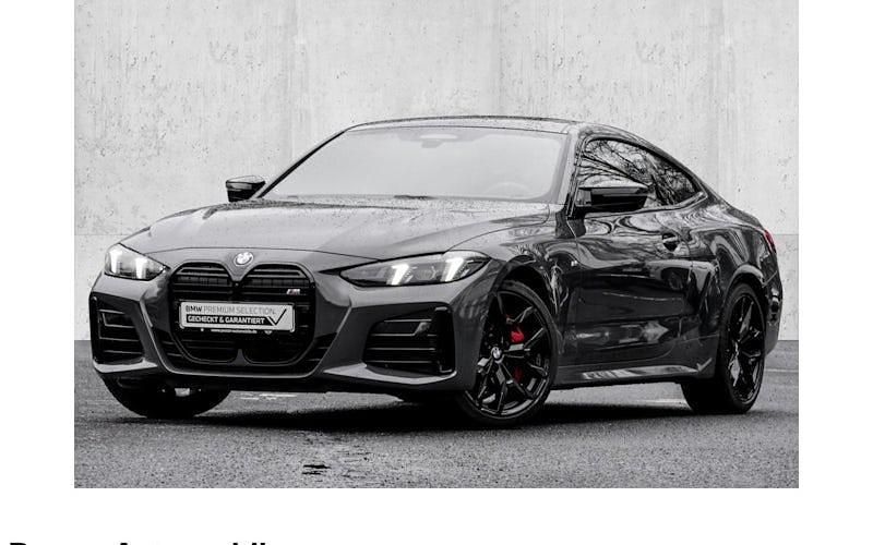 Gebraucht BMW M440 Comfort Edition 340 PS (250 kW) 2025 Grau Limousine