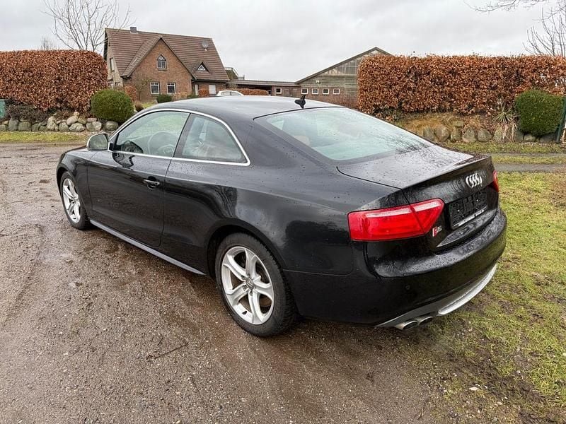 Gebraucht Audi S5 Sport 354 PS (260 kW) 2008 Schwarz Coupé