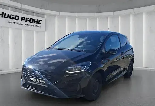 Gebraucht Ford Fiesta ST-Line 125 PS (91 kW) 2022 Kleinwagen