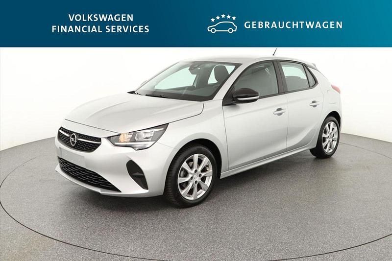 Gebraucht Opel Corsa Edition 75 PS (55 kW) 2022 Silber Limousine