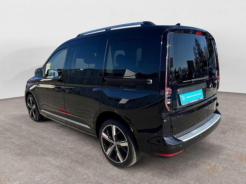 Gebraucht VW Caddy Style 122 PS (89 kW) 2022 Van / Kleinbus