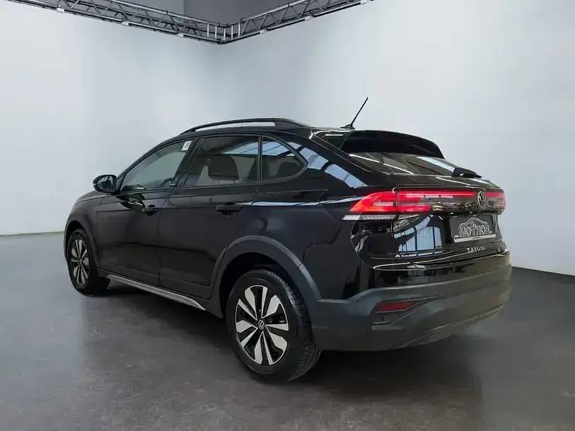 Używany VW Taigo Move 116 KM (85 kW) 2024 Czarny SUV